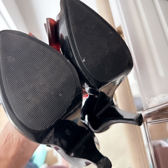 MELLISA x VIVIENNE WESTWOOD LADY DRAGON - Picture 6 of 6